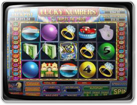 Lucky Numbers Slots