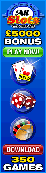 Play Now at All Slots Casino!