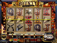 Bounty Hunter Slots