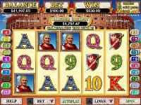Play Caesar’s Empire  Slots now!