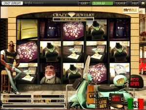 Play Crazy Jewelry Slots now!
