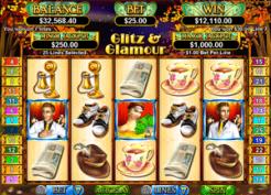 Glitz & Glamour Slot Machine