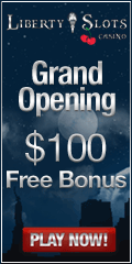 Join and Play at Liberty Slots Flash Casino