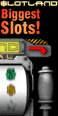 Slotland Casino offers $1,000 Welcome Bonus!