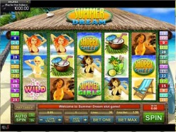 Play Summer Dream Slots now!
