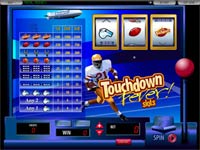 Touchdown Fever Slots