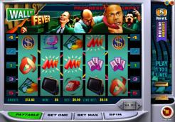 Wall Street Fever Slots