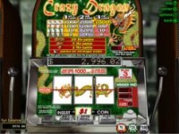 Play Crazy Dragon Slots now!