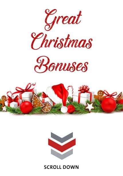Christmas Bonuses