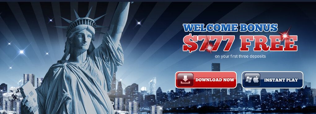 Liberty Slots and Lincoln Casino Want to Give You 100 Free Spins