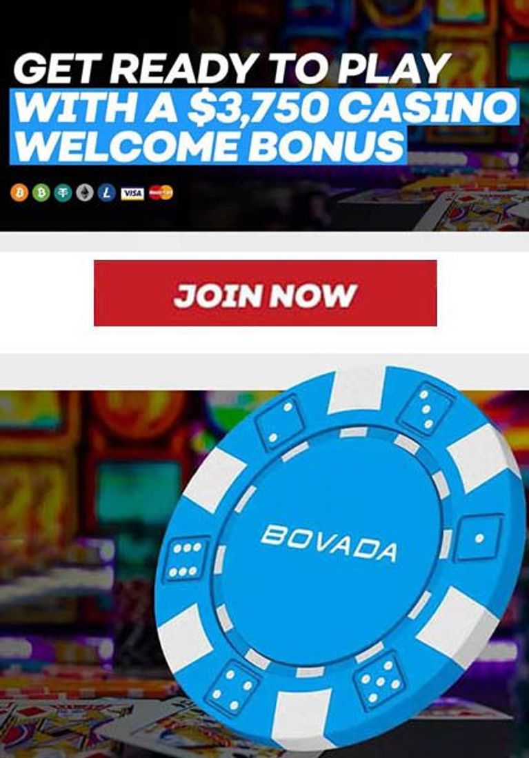 Why Play Poker at Bovada?