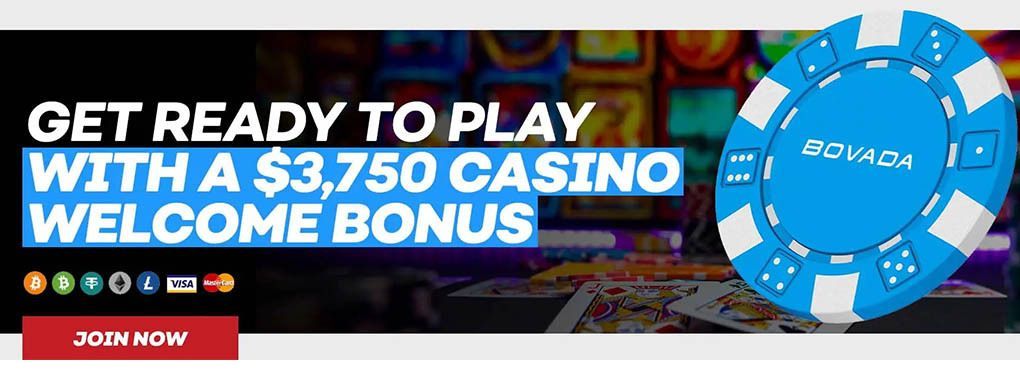 Gambling Becomes Even More Fun with The Most Popular Games on Bovada Casino