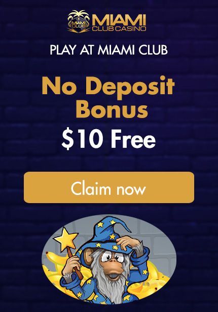 Miami Club Casino Cool Bananas $500 FREEROLL