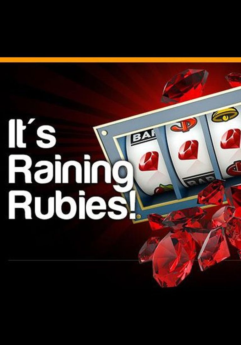 I Zombie Has Shuffled Into Ruby Slots Casino