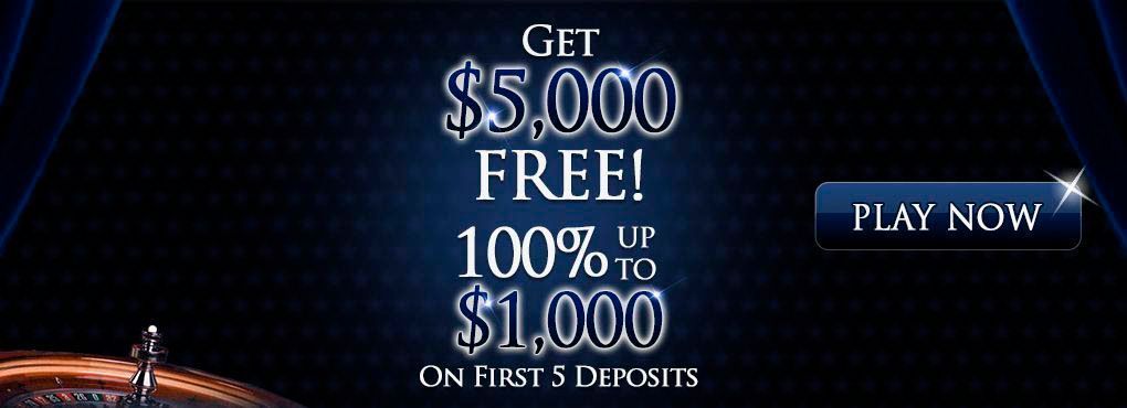 Get more bonuses at Lincoln Casino!