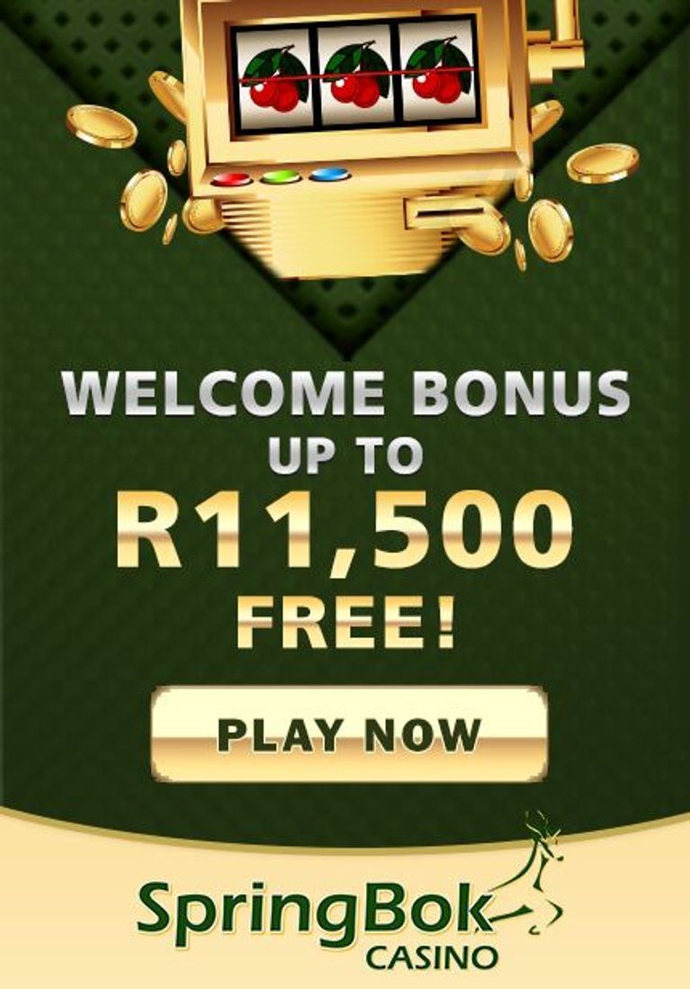 Explore The User-Friendly Instant Play Casino At Springbok Online Casino