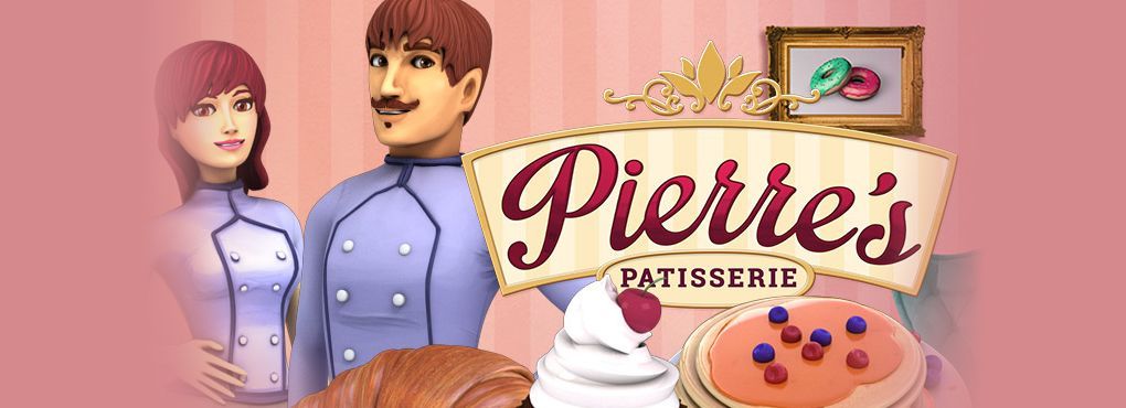 Wild Baking, Cascading Reels – Reasons to Love Pierre’s Patisserie