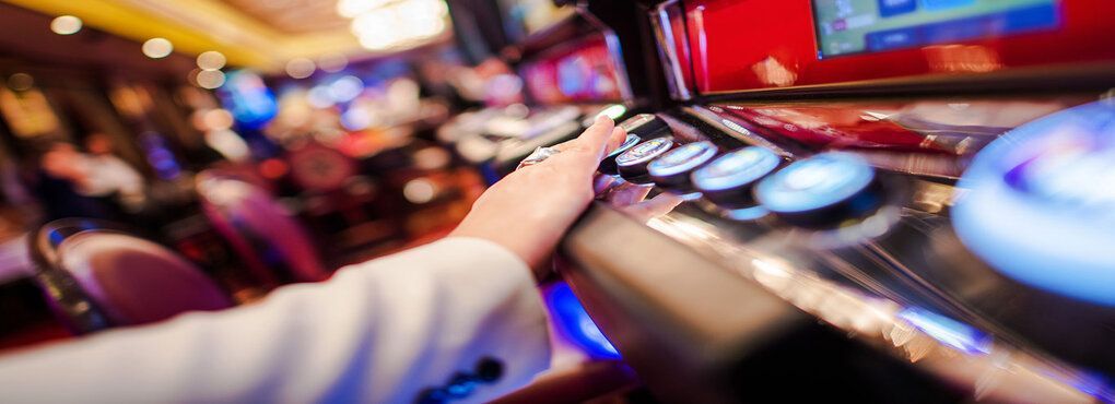 RiverNile Online Casino - The Modern Desert Casino Look