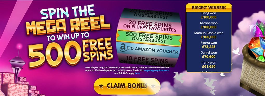 Dove Slots Casino Bonuses
