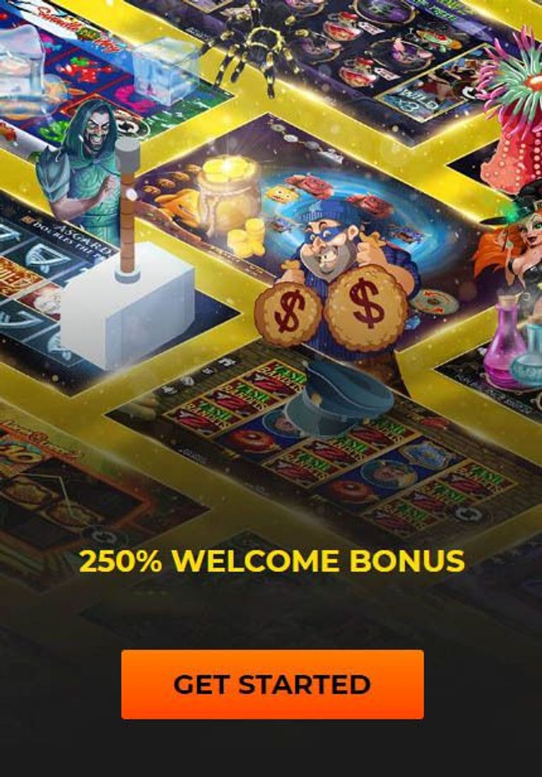Lucky Megasaur Slot Player at Slotastic