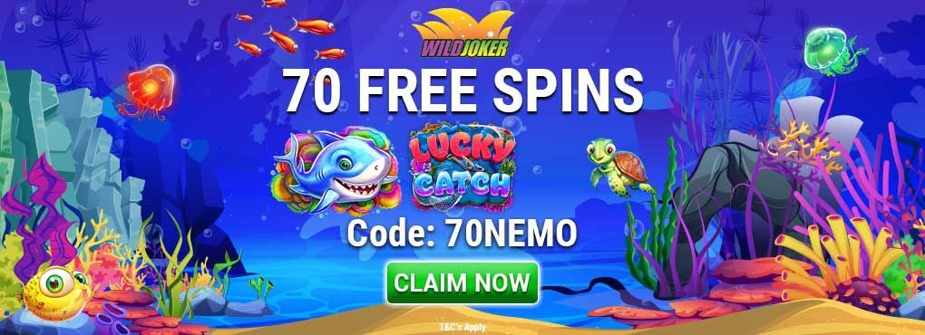 30 Free Spins No Deposit
