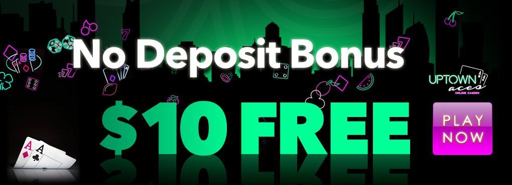 Get a Free $5 at the all New Uptown Aces Casino!