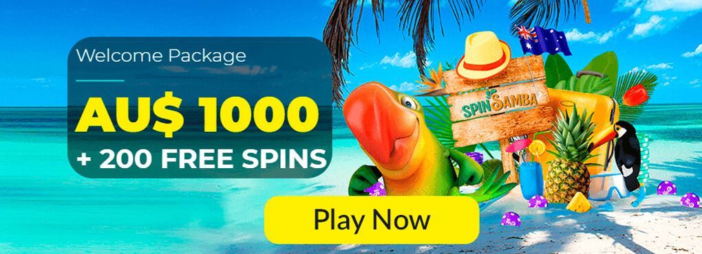 Spin Samba Casino No Deposit Bonus Codes