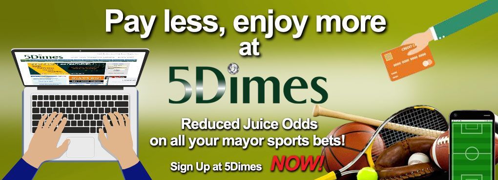 Betting Options at 5Dimes