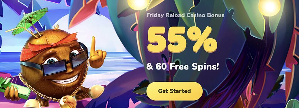 Cocos Casino No Deposit Bonus Codes