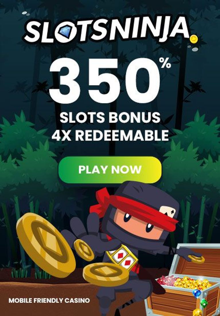 Slots Ninja Casino No Deposit Bonus Codes