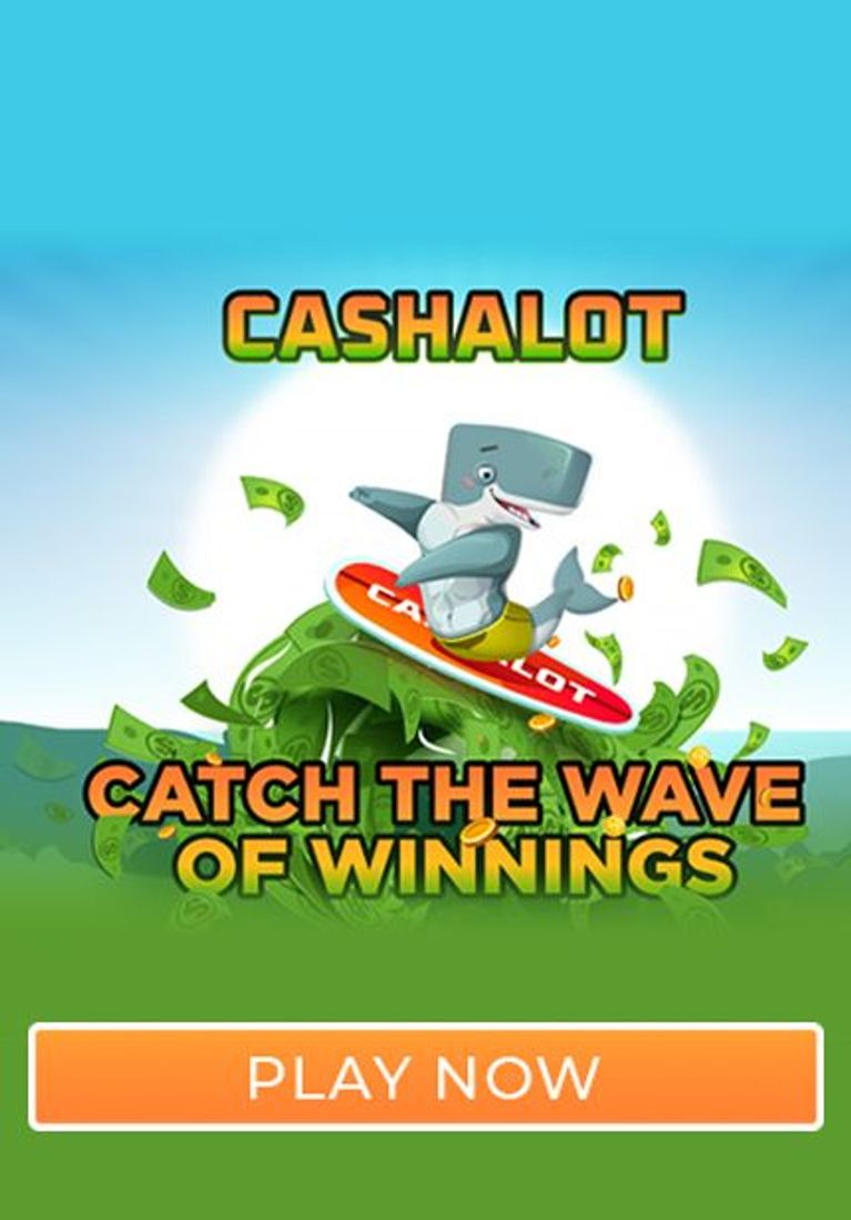 Cashalot Casino No Deposit Bonus Codes