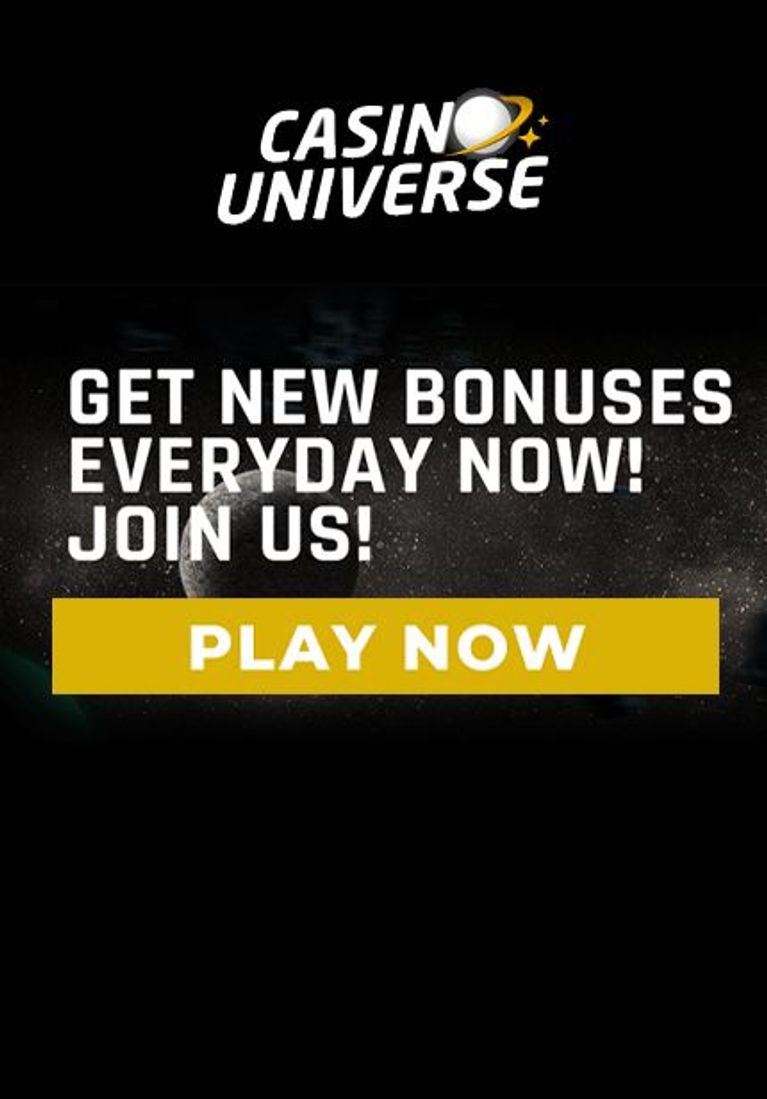 Casino Universe No Deposit Bonus Codes