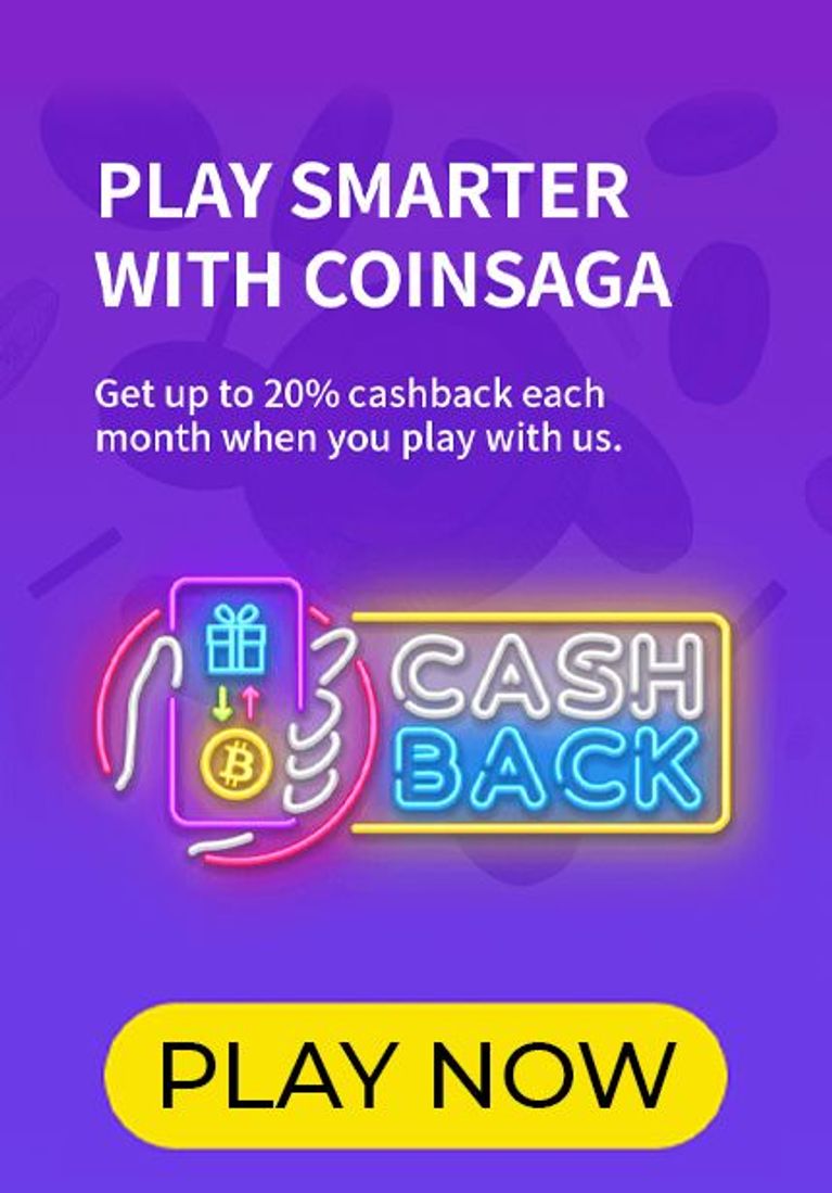 CoinSaga Casino No Deposit Bonus Codes