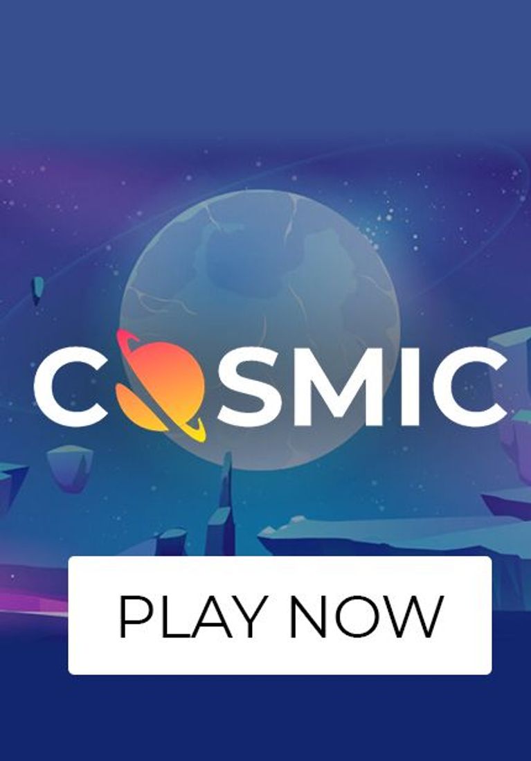Cosmic Slot Casino No Deposit Bonus Codes