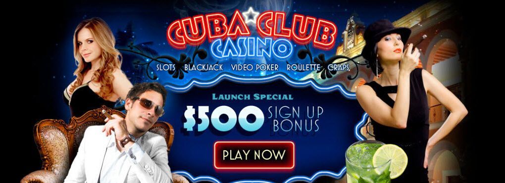 Cuba Club Casino No Deposit Bonus Codes