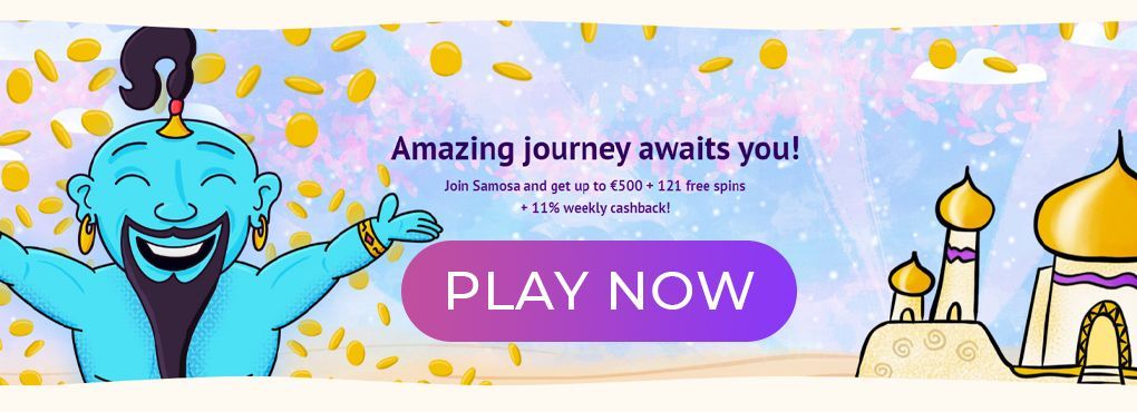 Samosa Casino No Deposit Bonus Codes