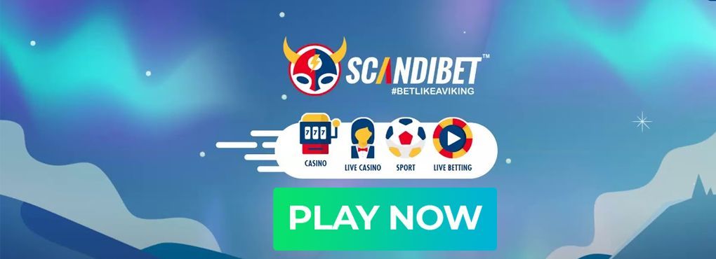 ScandiBet Casino No Deposit Bonus Codes