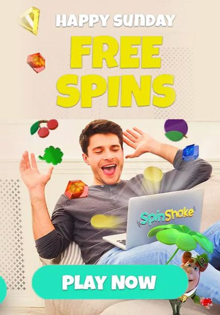 Spin Shake Casino No Deposit Bonus Codes