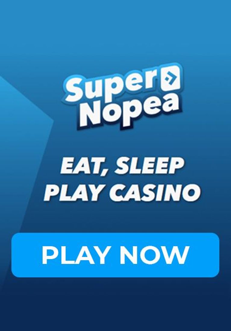Super Nopea Casino No Deposit Bonus Codes
