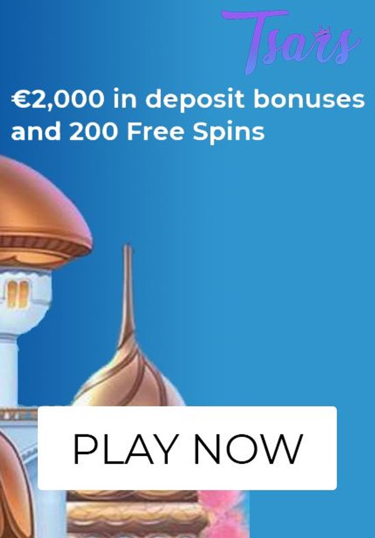 Tsars Casino No Deposit Bonus Codes