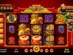 Mighty Drums Slots