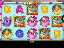 HENjoy Slots