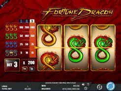 Fortune Dragon Slots