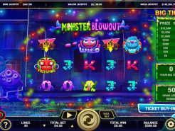 Monster Blowout Slots