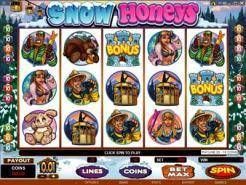 Snow Honeys Slots