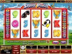 Stunt Pilot Slots