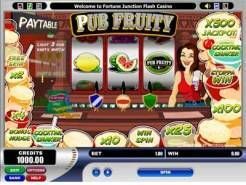 Pub Fruity Slots