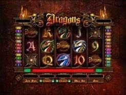 Dragons slots