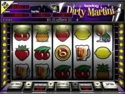 Dirty Martini slots