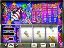 Party Line Slots